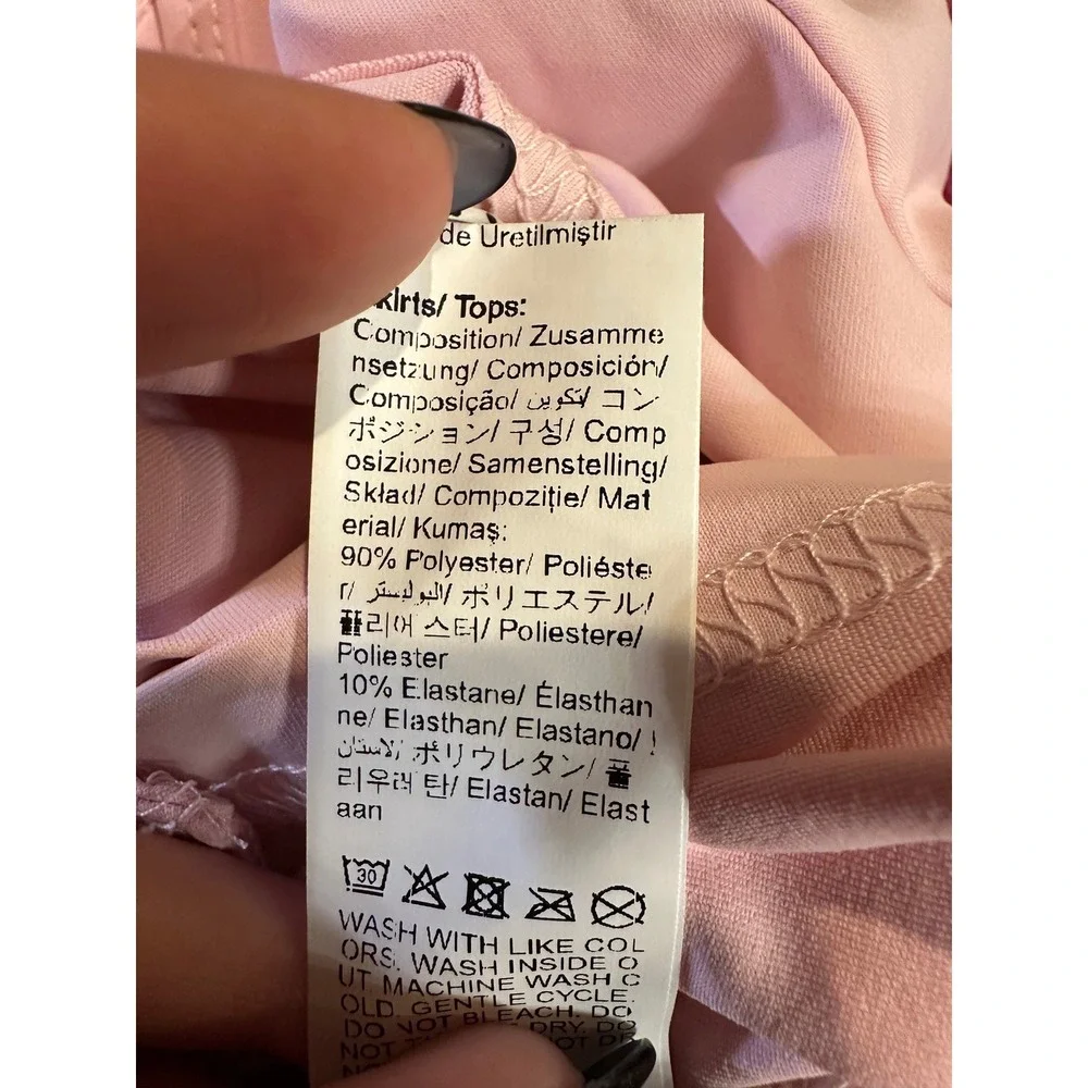 SHEIN ballet inspired